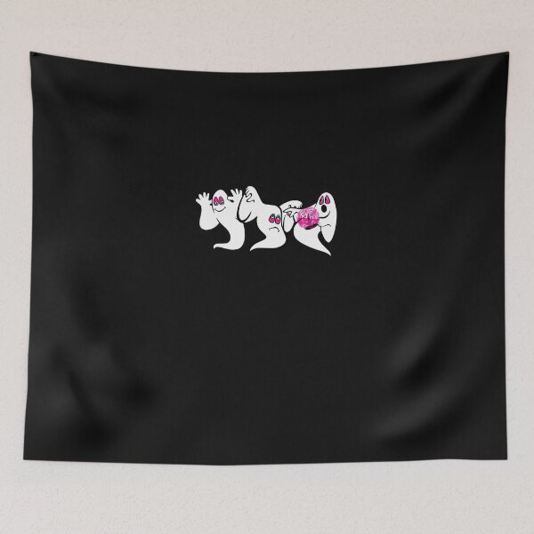 Item preview, Vintage Beistle Ghosts Trio  designed and sold by DAVIDOMPSON12.
