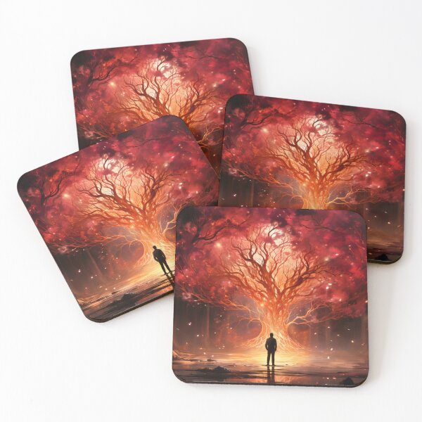 Item preview, Cosmic Dance: The Symphony of Life in a Vast Expanse designed and sold by oanaunciuleanu.