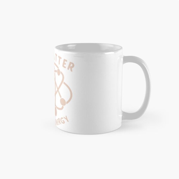 Item preview, you matter then you energy designed and sold by craftypixels.