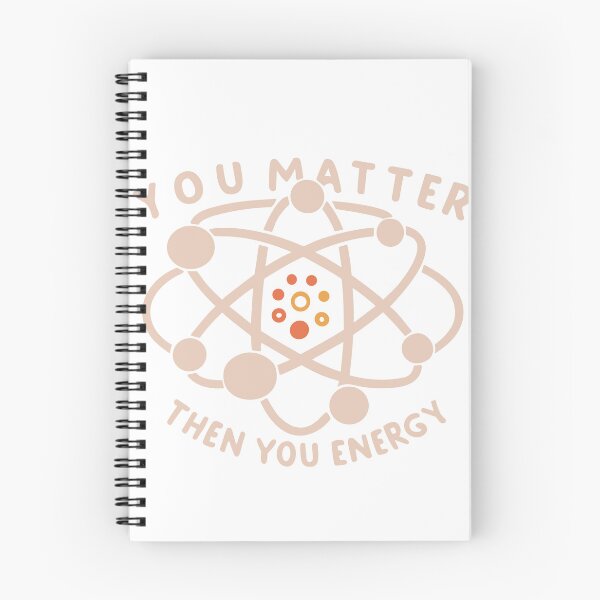 Item preview, you matter then you energy designed and sold by craftypixels.