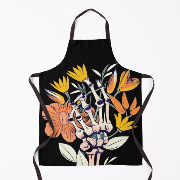 Item preview, Bones and Flowers designed and sold by SirenMoon.