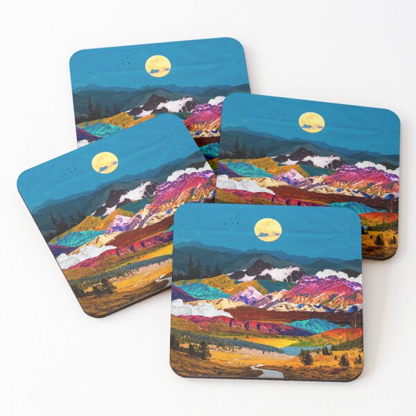 Item preview, Mountainquest designed and sold by Moonquestart.