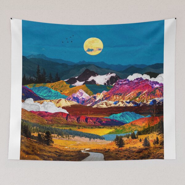 Item preview, Mountainquest designed and sold by Moonquestart.
