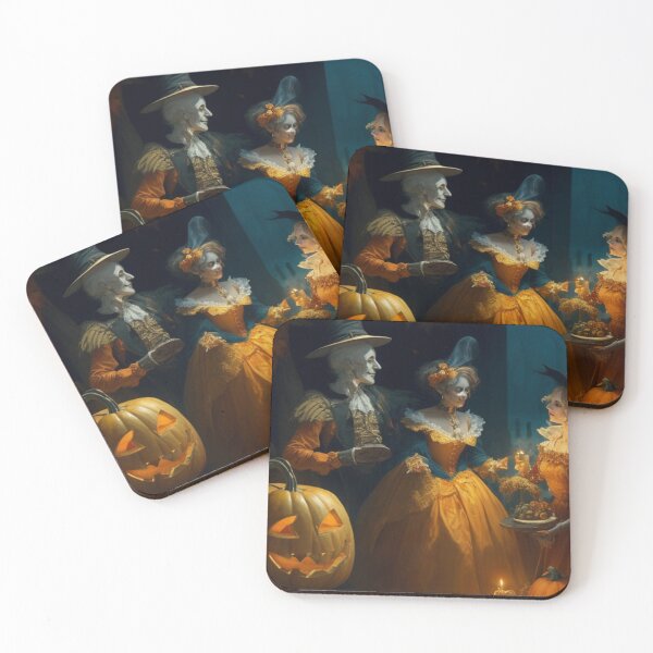 Item preview, Halloween Night From Age of enlightenment  designed and sold by Allomensiaa.