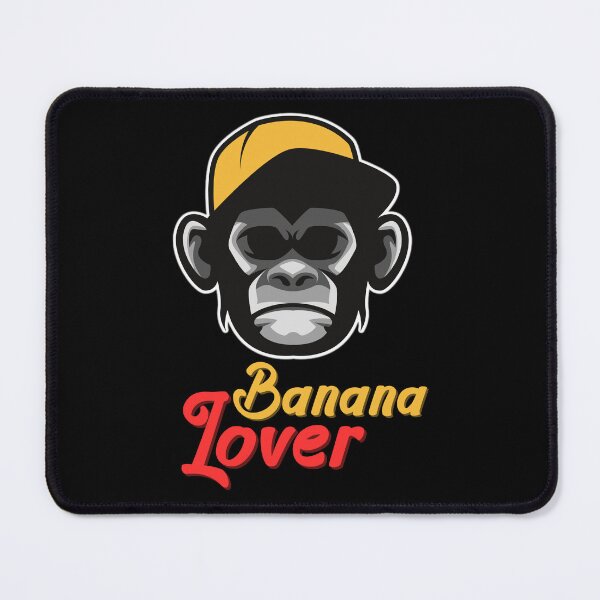 Item preview, Sad Monkey banana lover style designed and sold by CleanDecor.