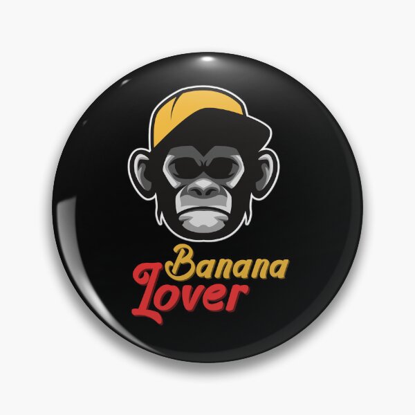 Item preview, Sad Monkey banana lover style designed and sold by CleanDecor.