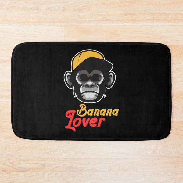 Item preview, Sad Monkey banana lover style designed and sold by CleanDecor.