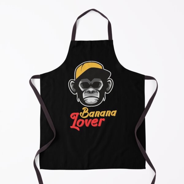 Item preview, Sad Monkey banana lover style designed and sold by CleanDecor.