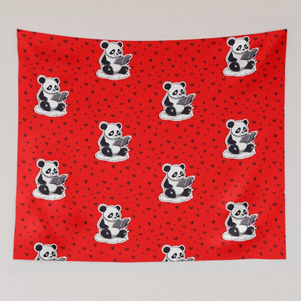 Item preview, Panda Love designed and sold by kahisageeky.