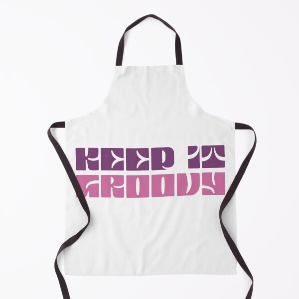 Item preview, Keep it Groovy - Groovy Vibes - Retro Groovy Typography designed and sold by typoinspired.