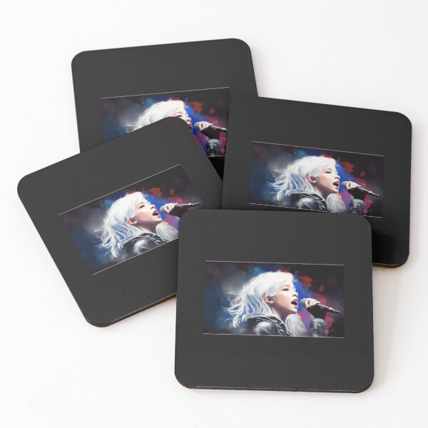 Item preview, a-k-pop-singer-on-stage.-Premium- designed and sold by JiyagcErb.