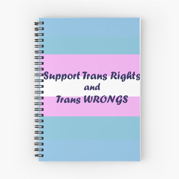 Item preview, Support Trans Rights and Wrongs designed and sold by havajz.