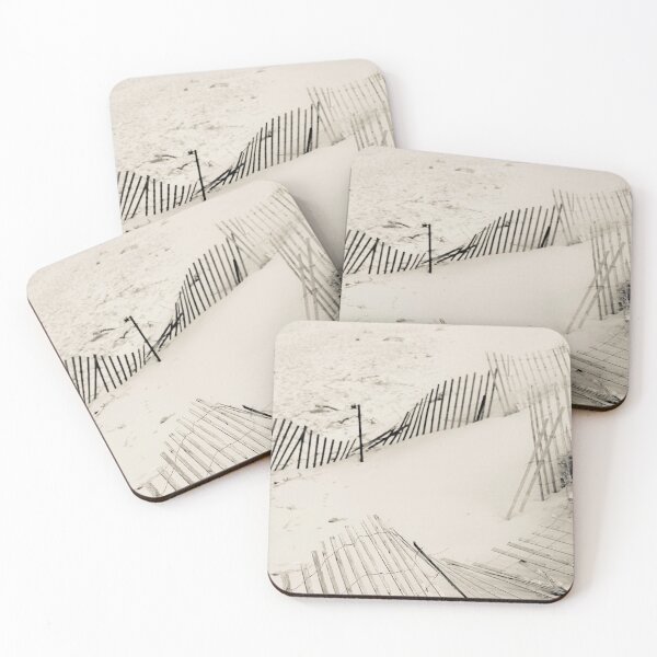Item preview, beach fence no. 7 designed and sold by oliviastclaire.