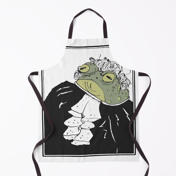Item preview, The Toad Judge - Frog of Judgement designed and sold by Michael Stewart.