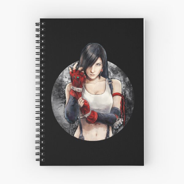 Item preview, Tifa Lockhart FF7 Portrait  	 designed and sold by pkaqgiho65.