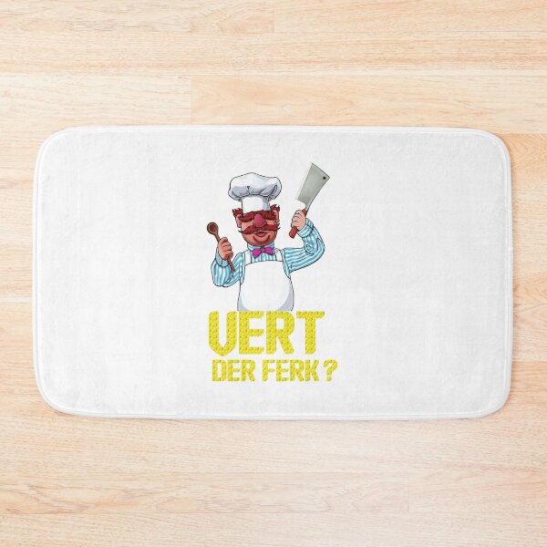 Item preview, vert der ferk shirt  designed and sold by Vincentoyer.