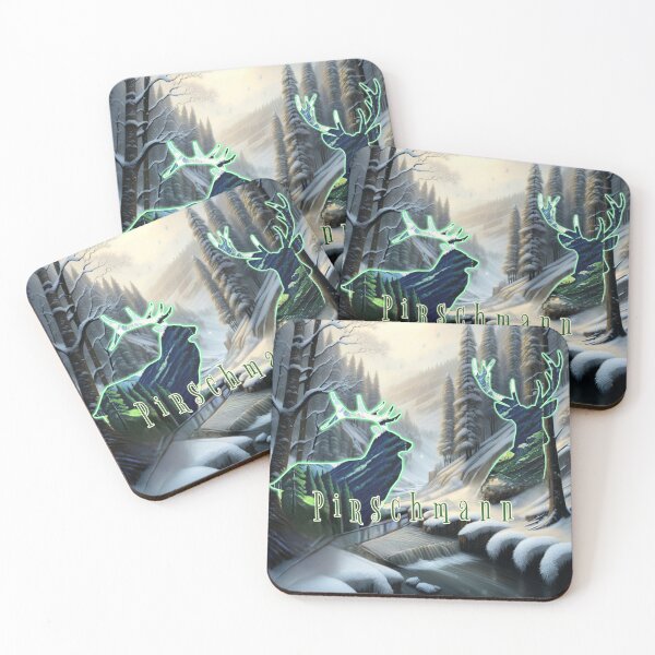 Item preview, Deer - stalking - hunting friends designed and sold by TheBear25.