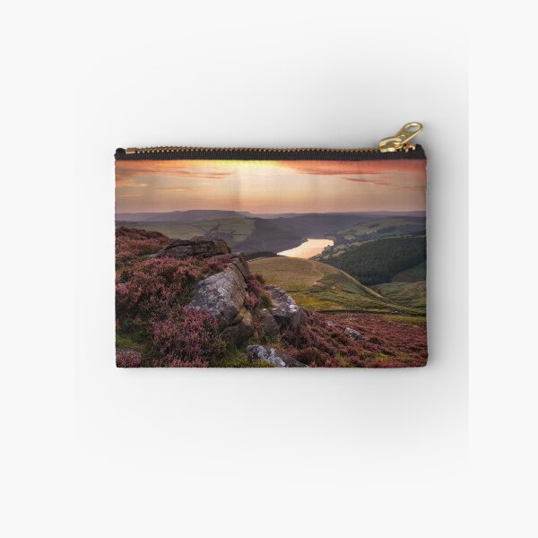 Item preview, Derwent Edge Sunset designed and sold by Lenscraft by Robin Whalley.