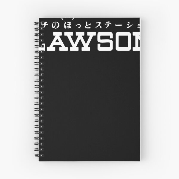 Item preview, Lawson Japan designed and sold by ShannHeath.