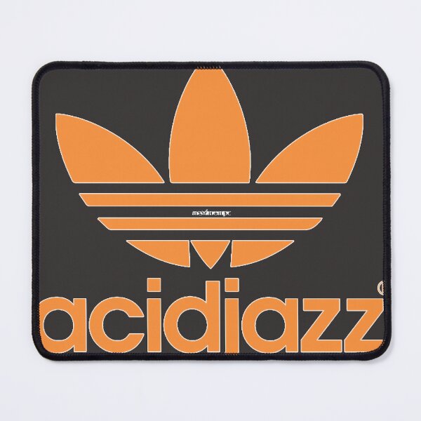 Item preview, Acid Jazz---orange-logo-- designed and sold by EmaniRendone.