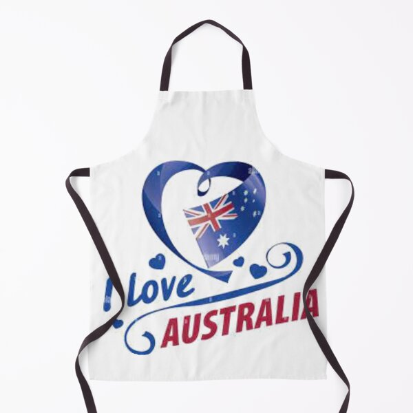 Item preview, australian flag designed and sold by CARANIACLS.