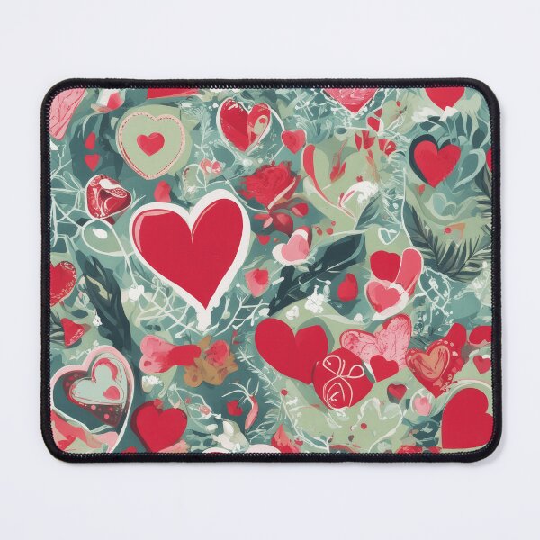 Item preview, Heart Pattern for Bedding - Art designed and sold by AIPICCRAFT.
