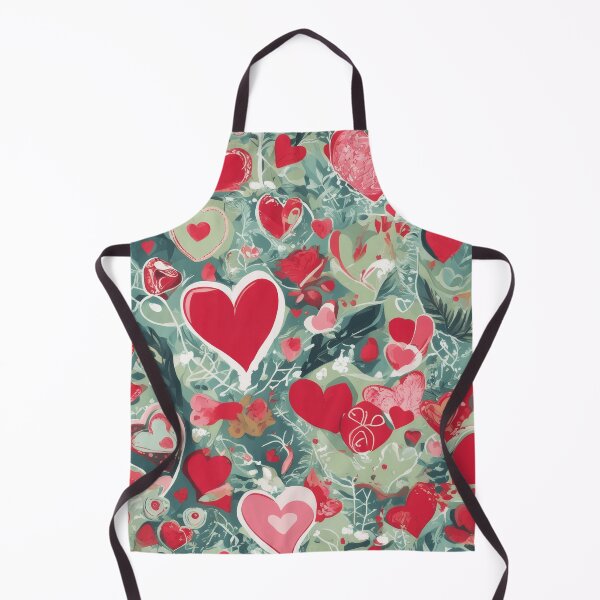 Item preview, Heart Pattern for Bedding - Art designed and sold by AIPICCRAFT.