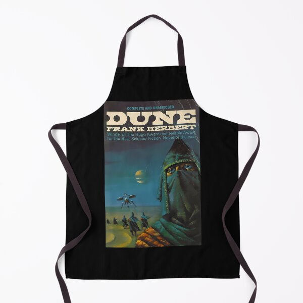 Item preview, Dune Sci Fi Book Cover designed and sold by euwqafalmgn5.