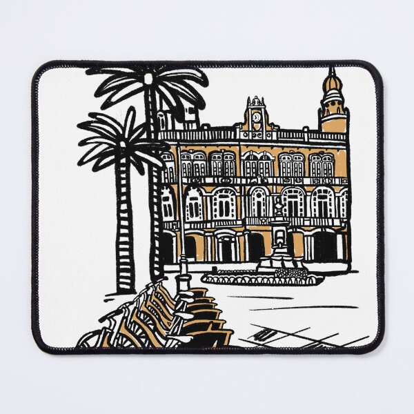 Item preview, Triana canary island Islas Canarias Spain travel bikes barrio triana  designed and sold by Tropical Blood.