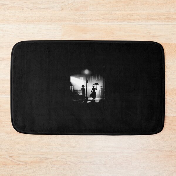 Item preview, Die Macht Der Poppins Zwingt Sie Zu Black  White  	 designed and sold by ltjegrgmzj33.
