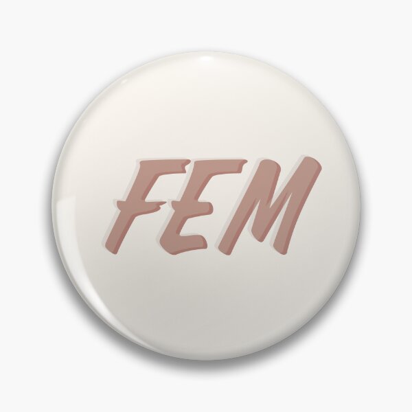 Artikel-Vorschau von FEM 1, designt und verkauft von Fem1st.