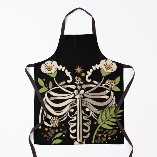 Item preview, Skeleton and Fowers designed and sold by SirenMoon.