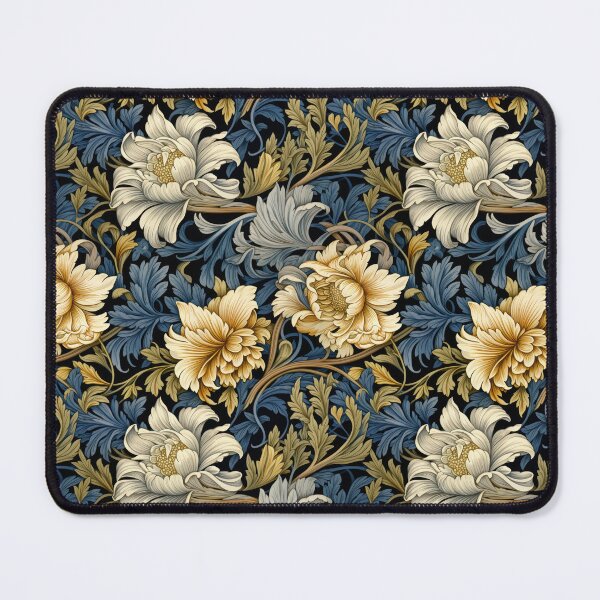 Item preview, Elegant Flowers pattern designed and sold by E3DArt.