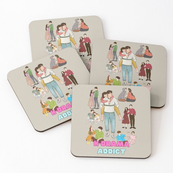 Item preview,  K-Drama  Addict designed and sold by Sunflower5576.