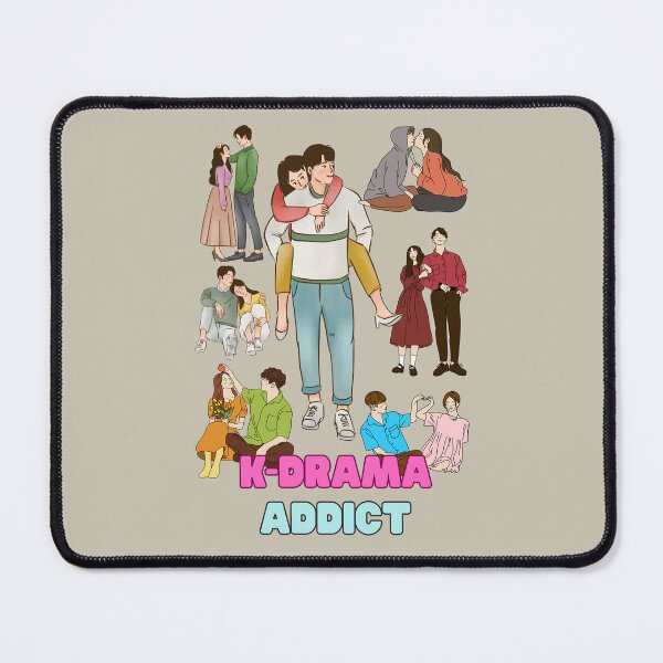 Item preview, K-Drama Addict designed and sold by Sunflower5576.