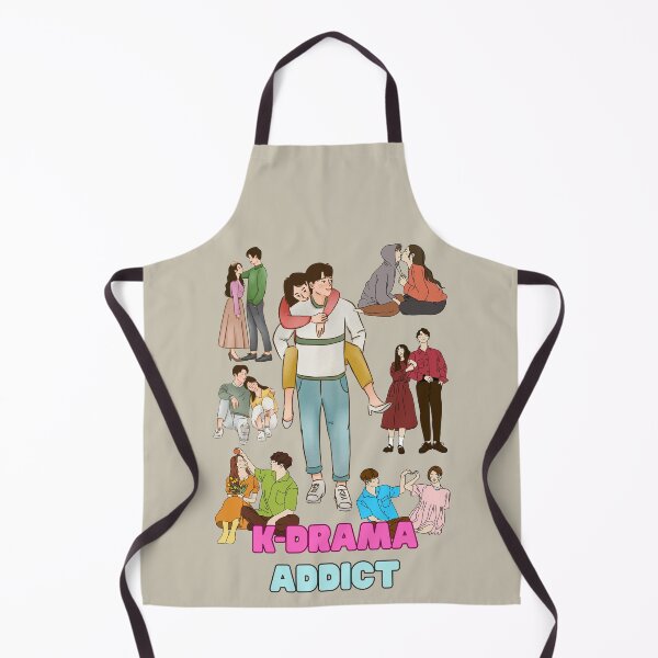 Item preview, K-Drama Addict designed and sold by Sunflower5576.