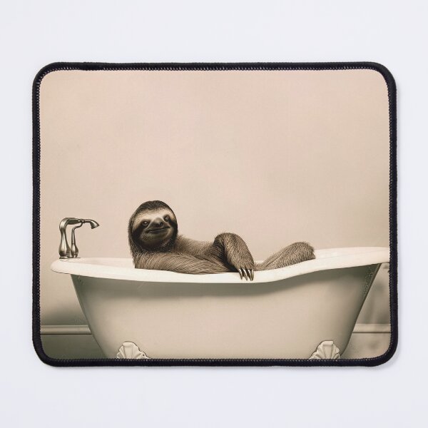 Item preview, Bathtime XXIII designed and sold by Sasha Art Gallery.