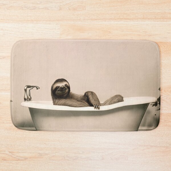 Item preview, Bathtime XXIII designed and sold by Sasha Art Gallery.