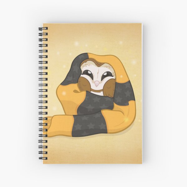 Spiral Notebook