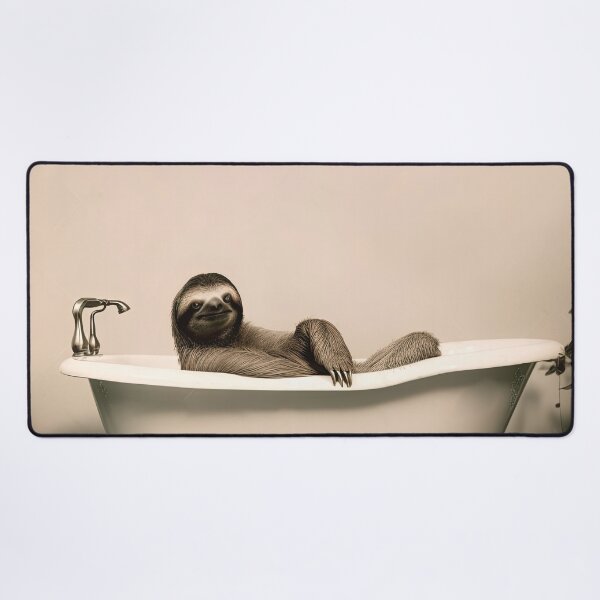 Item preview, Bathtime XXIII designed and sold by Sasha Art Gallery.