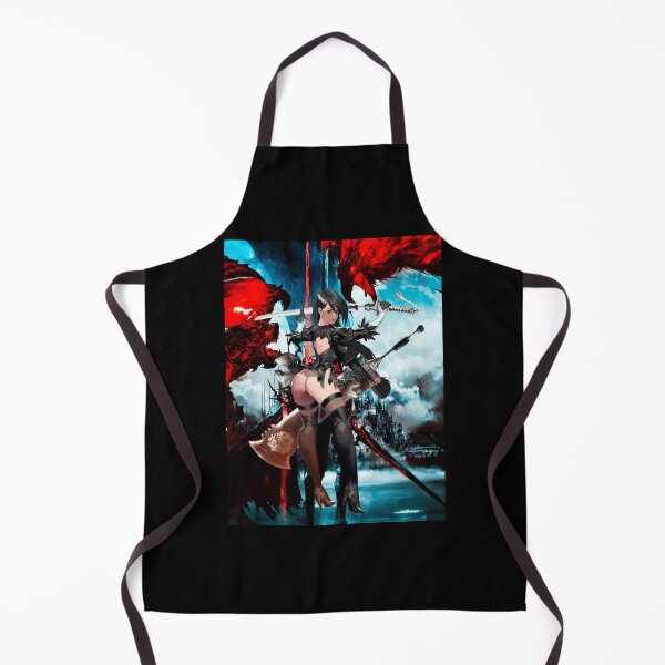 Item preview, Tifa lockhart nier  	 designed and sold by pkaqgiho65.