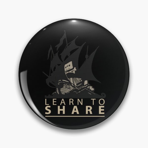 Item preview, Share Pirate designed and sold by BaileyManns.