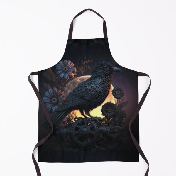 Item preview, The Crow designed and sold by ScarsAndShadows.