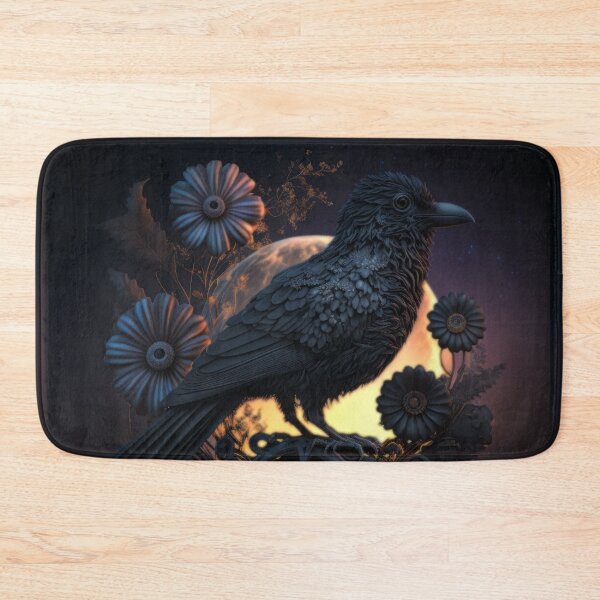 Item preview, The Crow  designed and sold by ScarsAndShadows.