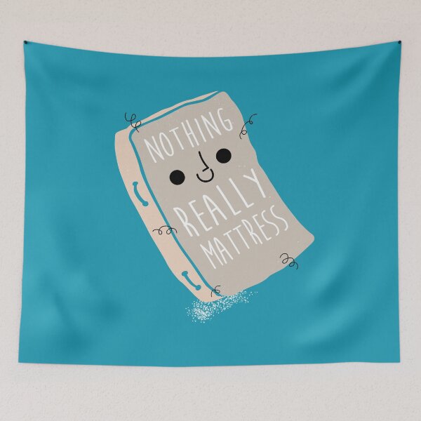 Item preview, Nothing Really Mattress designed and sold by therocketman.