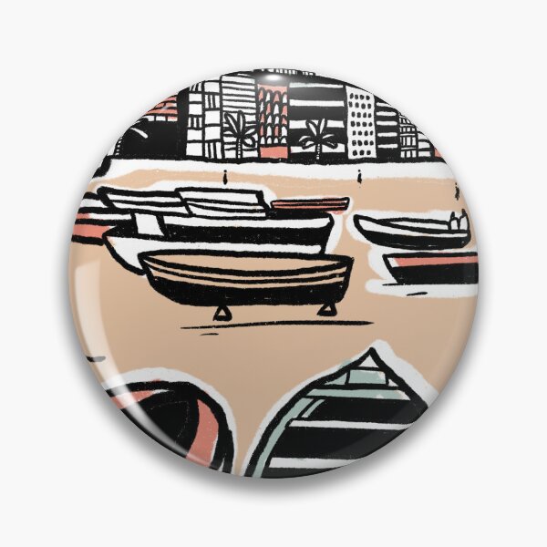 Item preview, Las canteras Spain Gran Canaria palmas de Gran Canaria España  designed and sold by Tropical Blood.