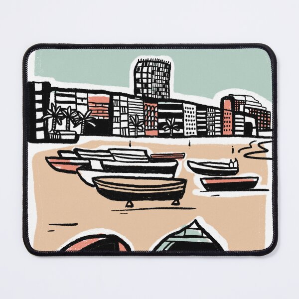 Item preview, Las canteras Spain Gran Canaria palmas de Gran Canaria España  designed and sold by Tropical Blood.