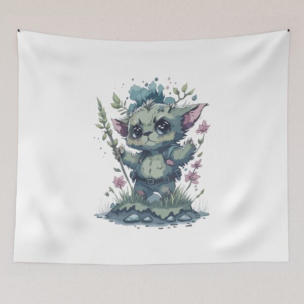 Item preview, Chibi Bugbear designed and sold by TrickstersTrove.