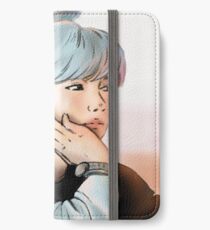 Vinilo o funda para iPhone Sunset Suga