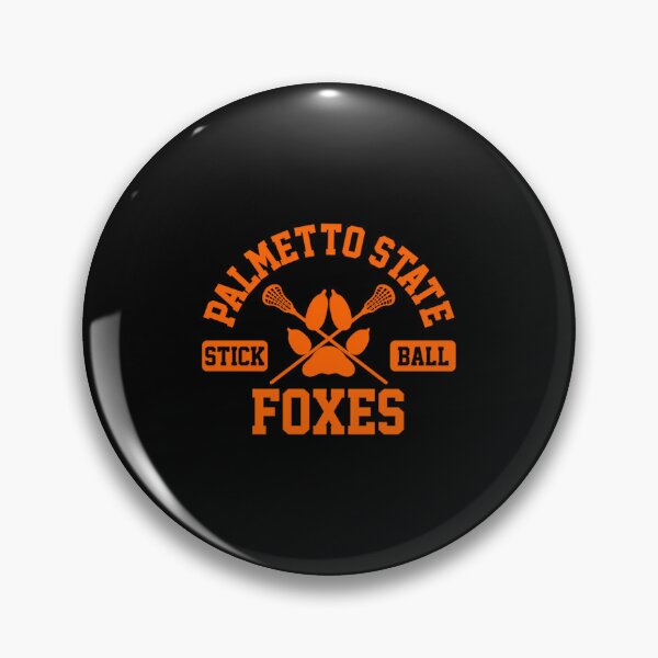 Aperçu de l'œuvre Etat De Palmetto Stickball Orange créée et vendue par ikgrnzmpb88.